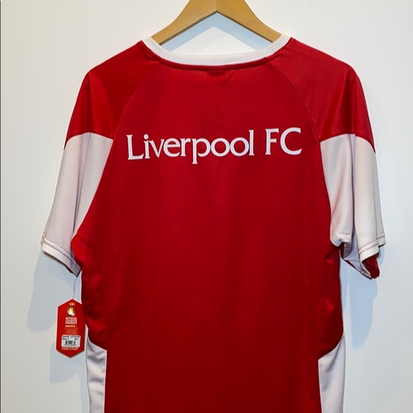 NEW Liverpool FC Men’s Soccer Jersey - Picture 6 of 7
